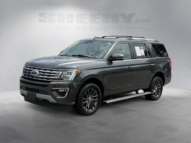 Used 2021 Magnetic Metallic Ford  image 17