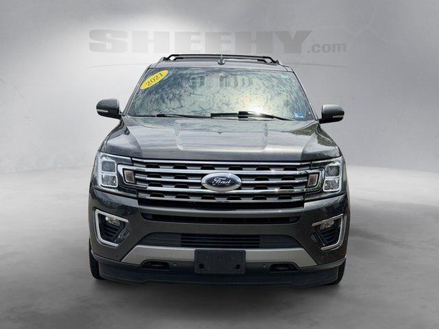 Used 2021 Magnetic Metallic Ford  image 18