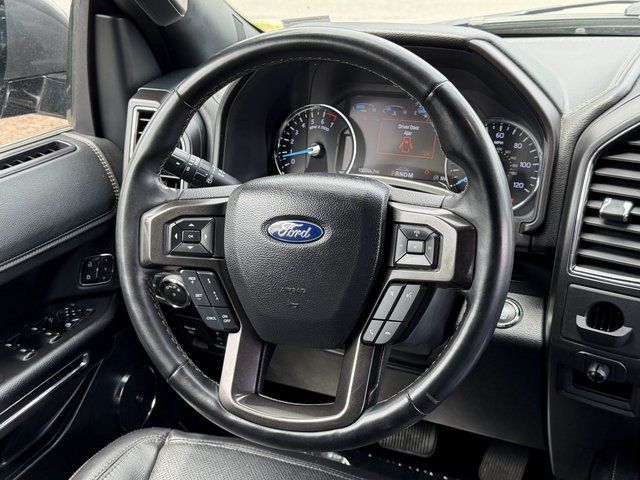 Used 2021 Magnetic Metallic Ford  image 19