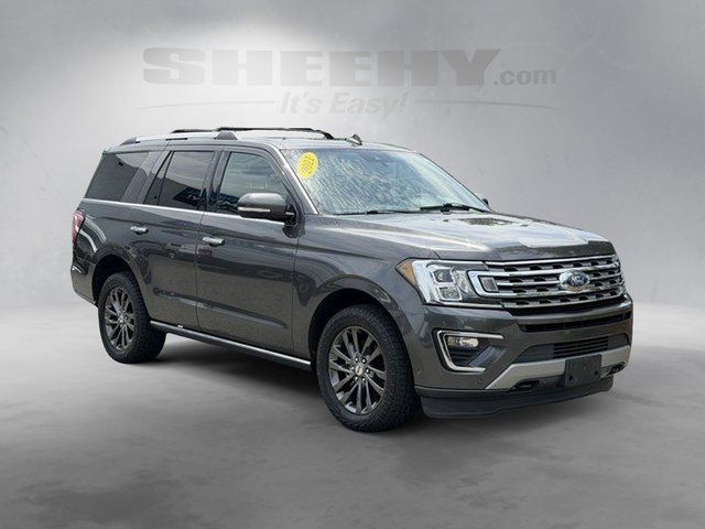 Used 2021 Magnetic Metallic Ford  image 2