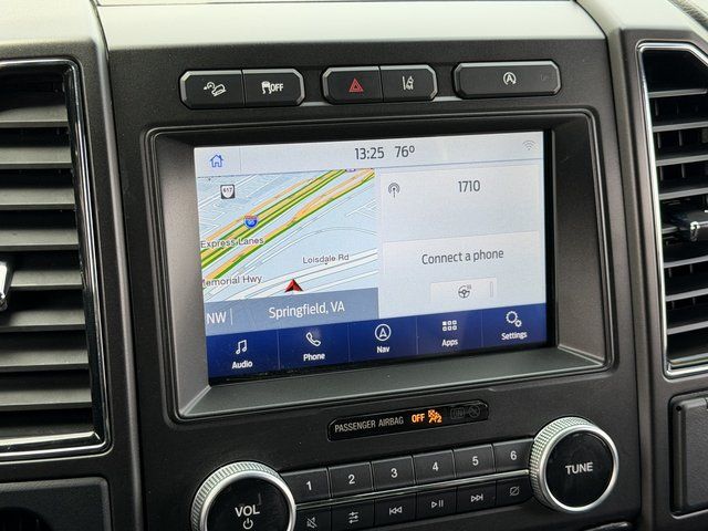 Used 2021 Magnetic Metallic Ford  image 23