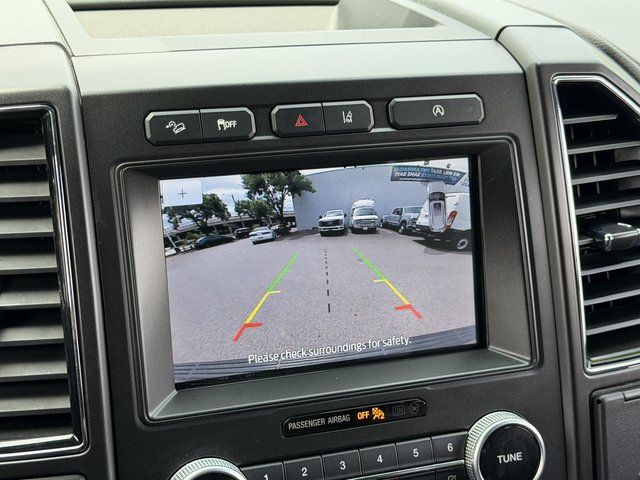 Used 2021 Magnetic Metallic Ford  image 24