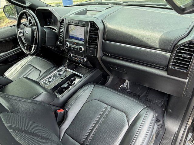 Used 2021 Magnetic Metallic Ford  image 33