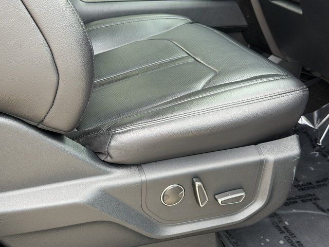 Used 2021 Magnetic Metallic Ford  image 34