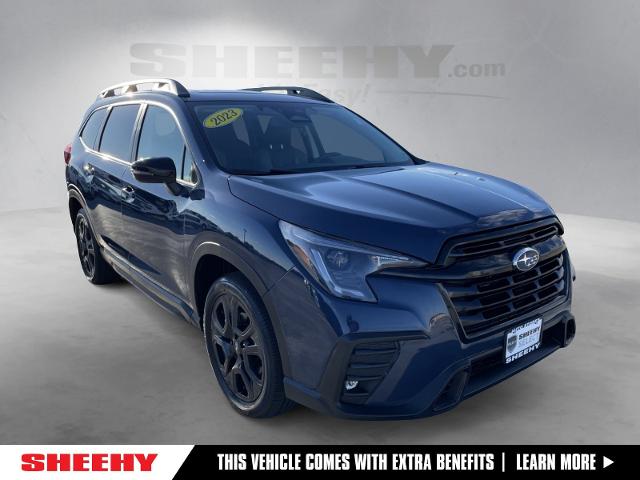 2023 Subaru Ascent