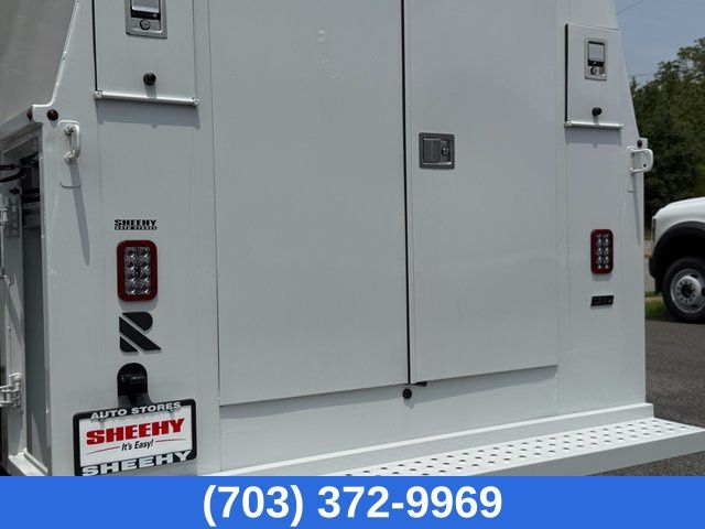 New 2026 Oxford White Ford SD image 46