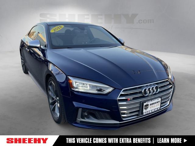 2018 Audi S5 Coupe