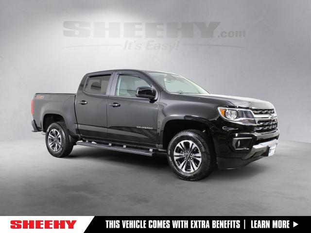 2022 Chevrolet Colorado
