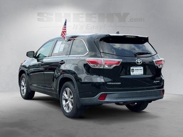Used 2015 Attitude Black Metallic Toyota  image 14