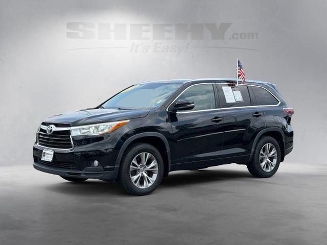 Used 2015 Attitude Black Metallic Toyota  image 18