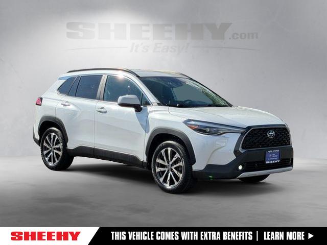 2022 Toyota Corolla Cross 