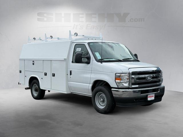 New 2026 Oxford White Ford Base image 36