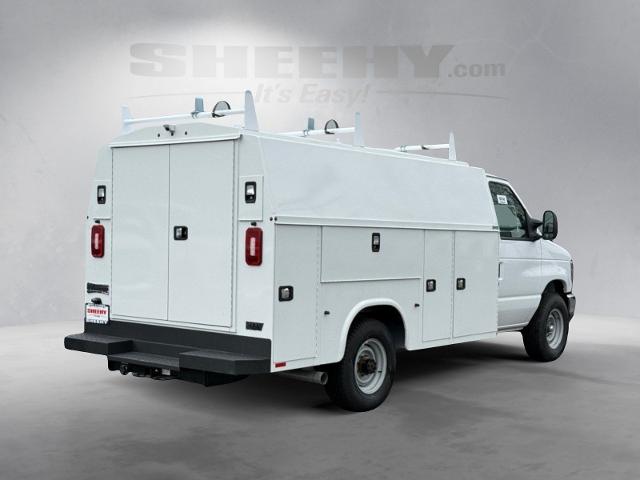 New 2026 Oxford White Ford Base image 38