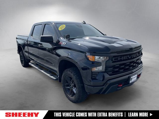 2022 Chevrolet Silverado 1500
