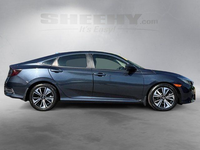 Used 2018 Cosmic Blue Metallic Honda  image 11
