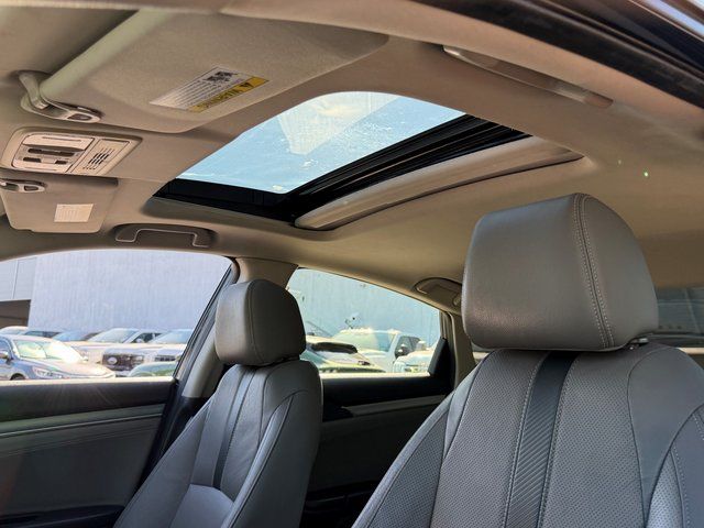 Used 2018 Cosmic Blue Metallic Honda  image 12