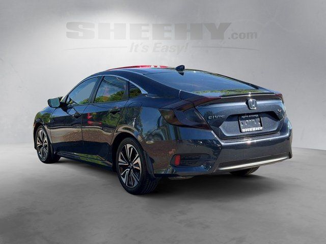 Used 2018 Cosmic Blue Metallic Honda  image 13