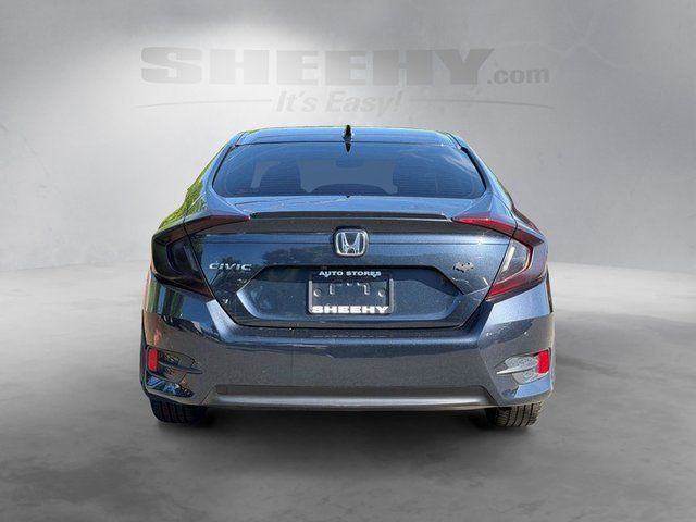 Used 2018 Cosmic Blue Metallic Honda  image 14
