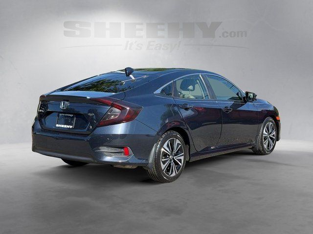 Used 2018 Cosmic Blue Metallic Honda  image 15