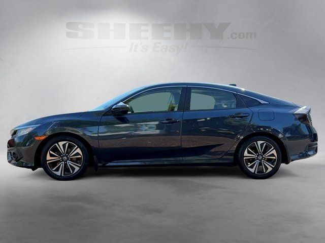 Used 2018 Cosmic Blue Metallic Honda  image 16