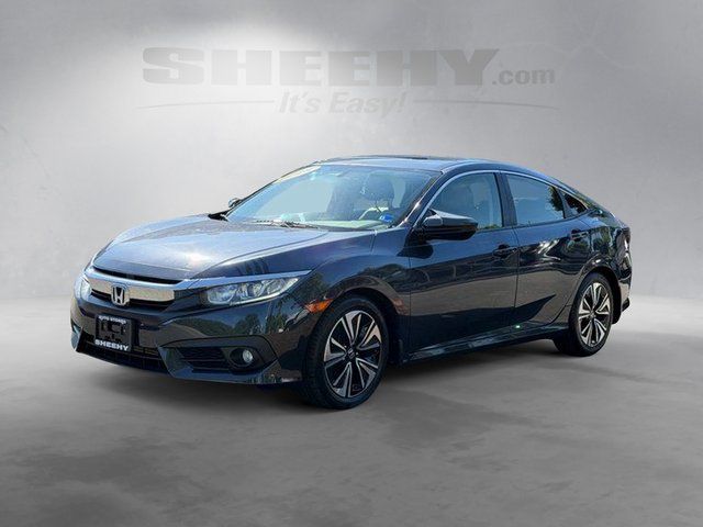 Used 2018 Cosmic Blue Metallic Honda  image 17