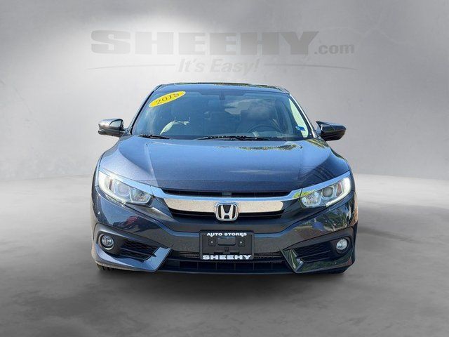 Used 2018 Cosmic Blue Metallic Honda  image 18