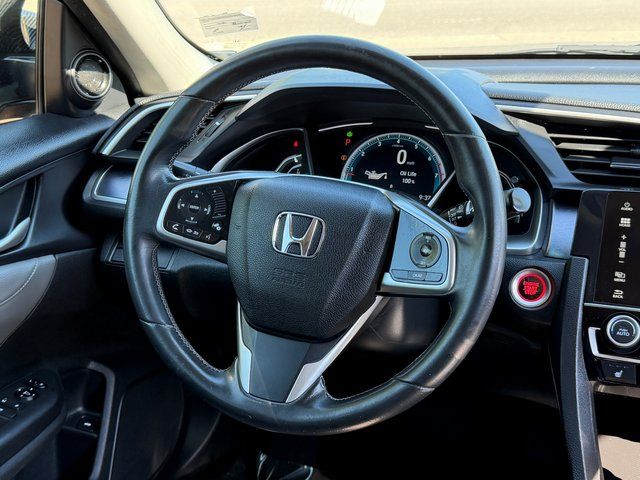 Used 2018 Cosmic Blue Metallic Honda  image 19