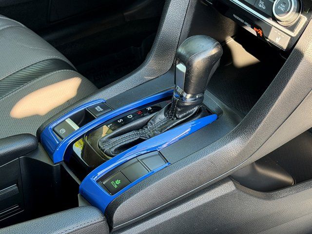 Used 2018 Cosmic Blue Metallic Honda  image 20