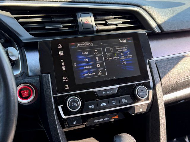 Used 2018 Cosmic Blue Metallic Honda  image 21