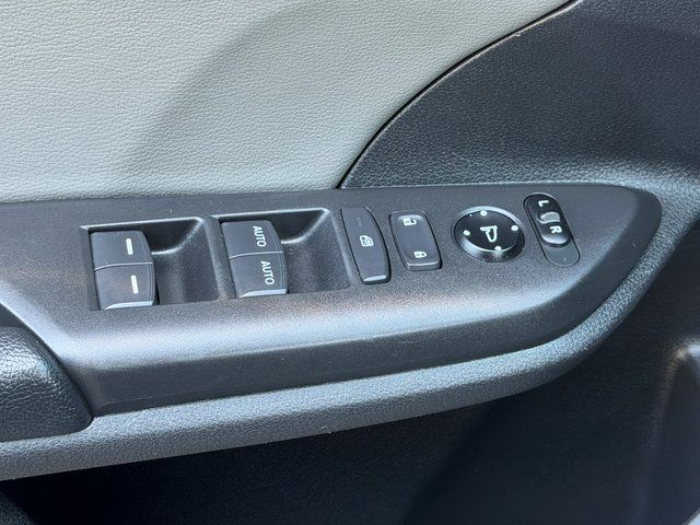 Used 2018 Cosmic Blue Metallic Honda  image 22