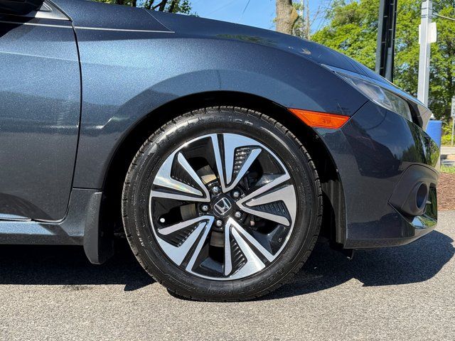 Used 2018 Cosmic Blue Metallic Honda  image 25