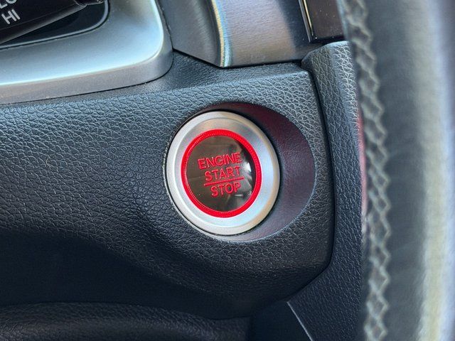 Used 2018 Cosmic Blue Metallic Honda  image 27