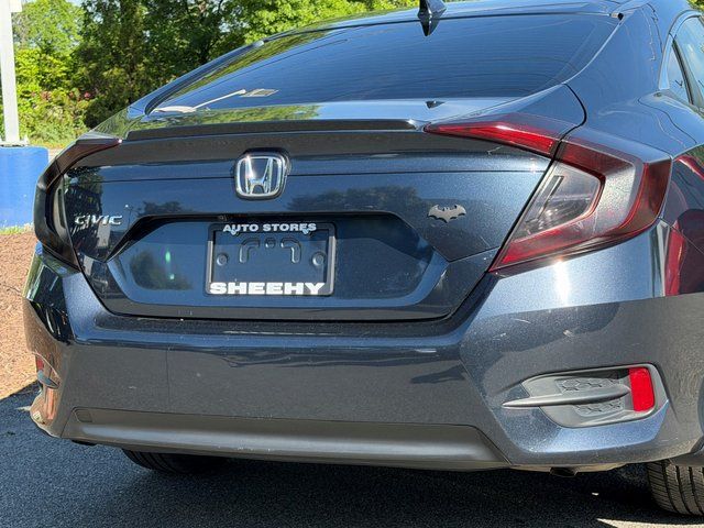 Used 2018 Cosmic Blue Metallic Honda  image 32