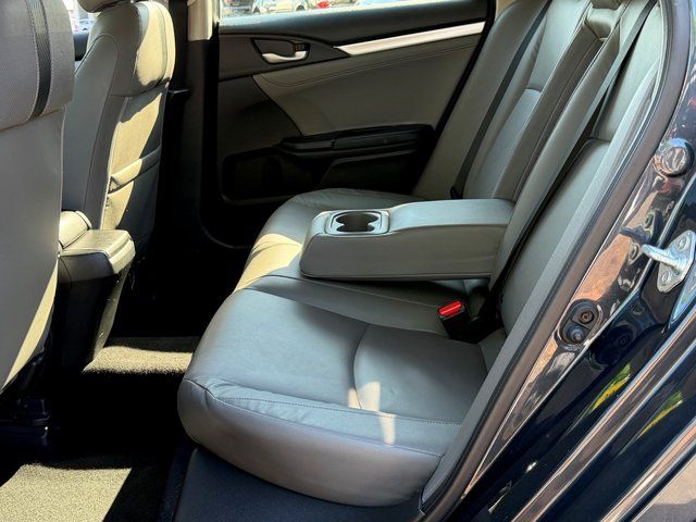 Used 2018 Cosmic Blue Metallic Honda  image 33