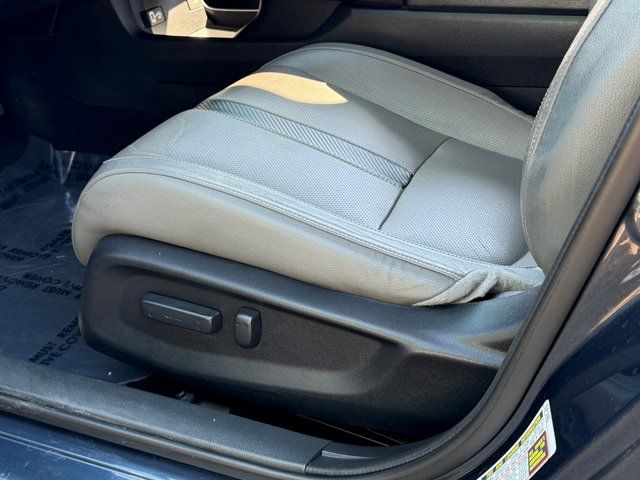 Used 2018 Cosmic Blue Metallic Honda  image 35