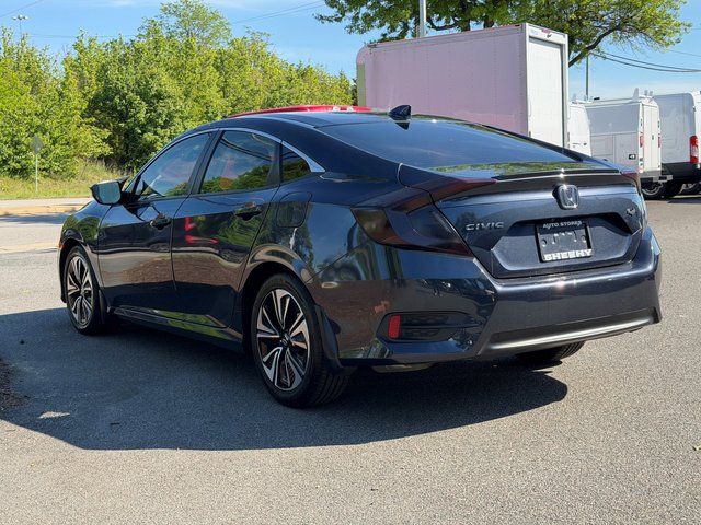 Used 2018 Cosmic Blue Metallic Honda  image 5