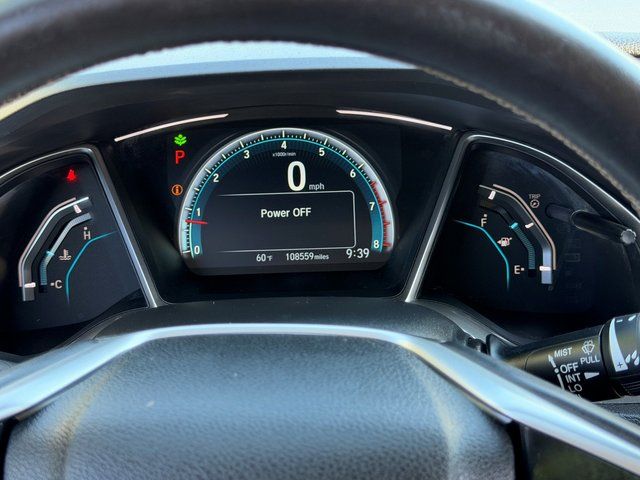 Used 2018 Cosmic Blue Metallic Honda  image 6
