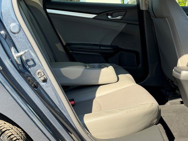 Used 2018 Cosmic Blue Metallic Honda  image 8