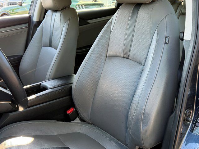 Used 2018 Cosmic Blue Metallic Honda  image 9