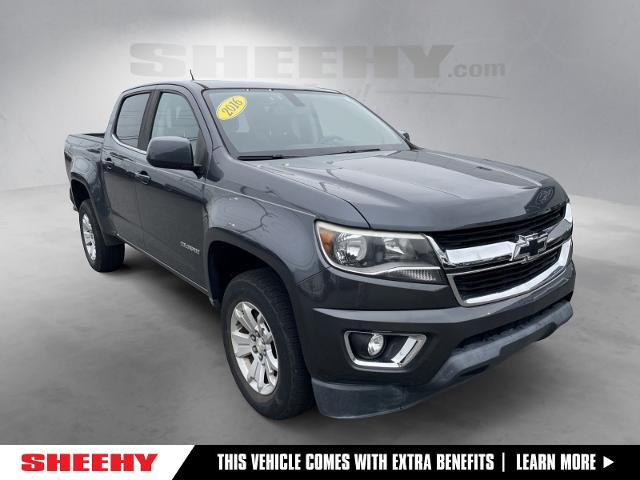 2016 Chevrolet Colorado