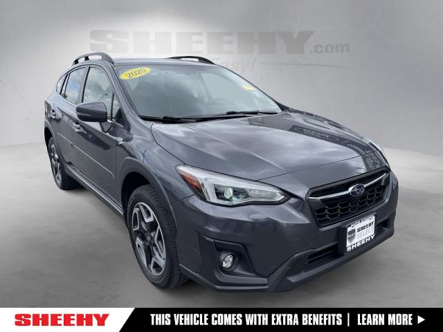 2020 Subaru Crosstrek