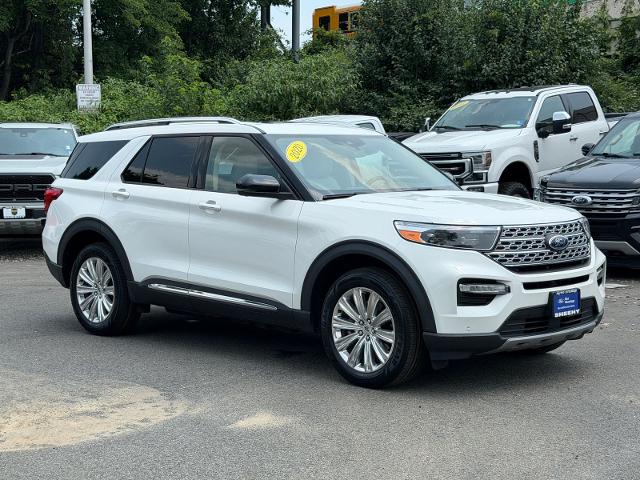 2020 Ford Explorer 