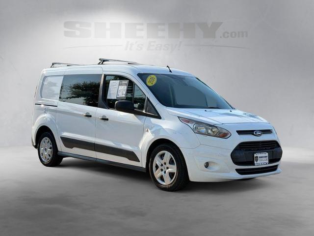 Used 2016 Ford Transit Connect XLT with VIN NM0LS7F70G1238761 for sale in Ashland, VA