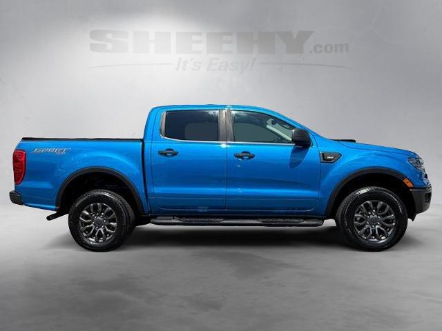 Certified Used 2021 Shadow Black Ford  image 11