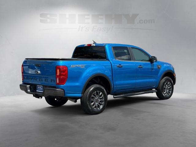 Certified Used 2021 Shadow Black Ford  image 15