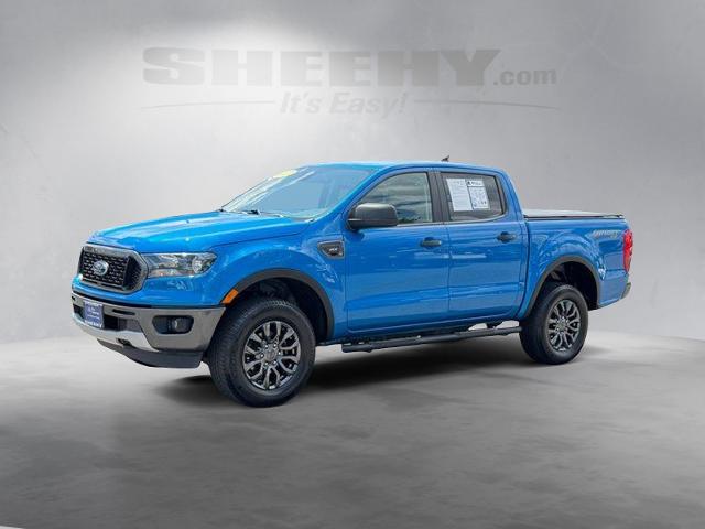 Certified Used 2021 Shadow Black Ford  image 16