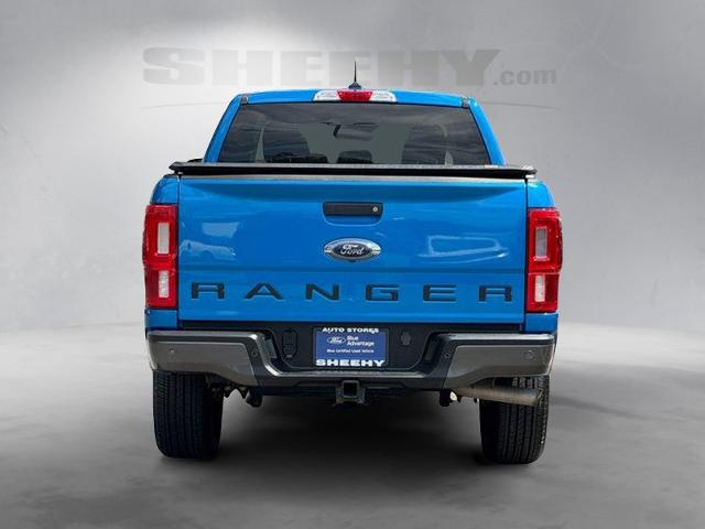 Certified Used 2021 Shadow Black Ford  image 18