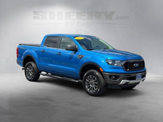 Certified Used 2021 Shadow Black Ford  image 2