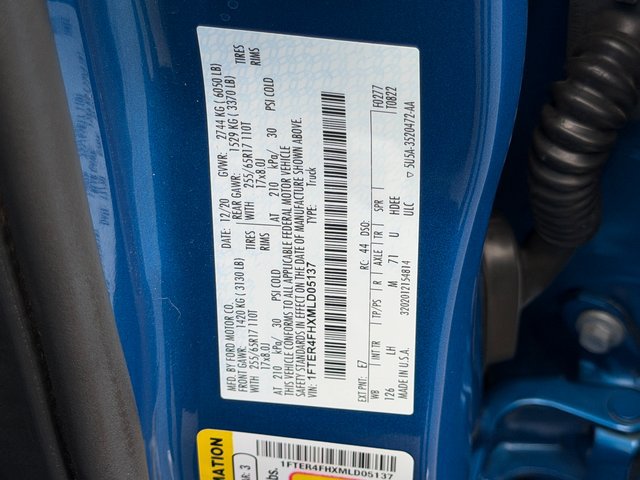 Certified Used 2021 Shadow Black Ford  image 30