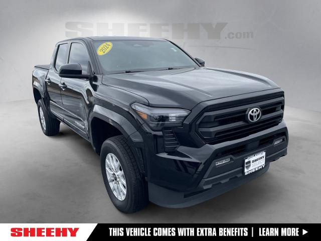 2024 Toyota Tacoma 4wd